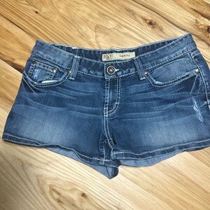 BLE Denim shorts